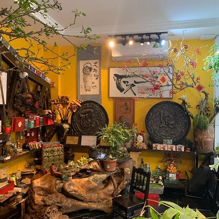 Maison Mackeno Hanoi Kültér fotó