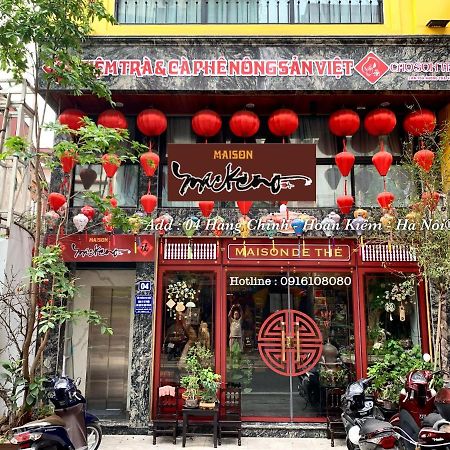 Maison Mackeno Hanoi Kültér fotó