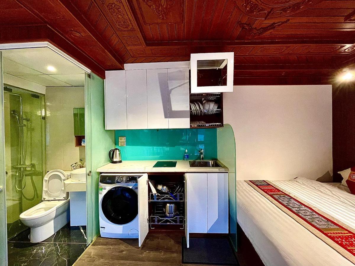 Maison Mackeno Hanoi Kültér fotó