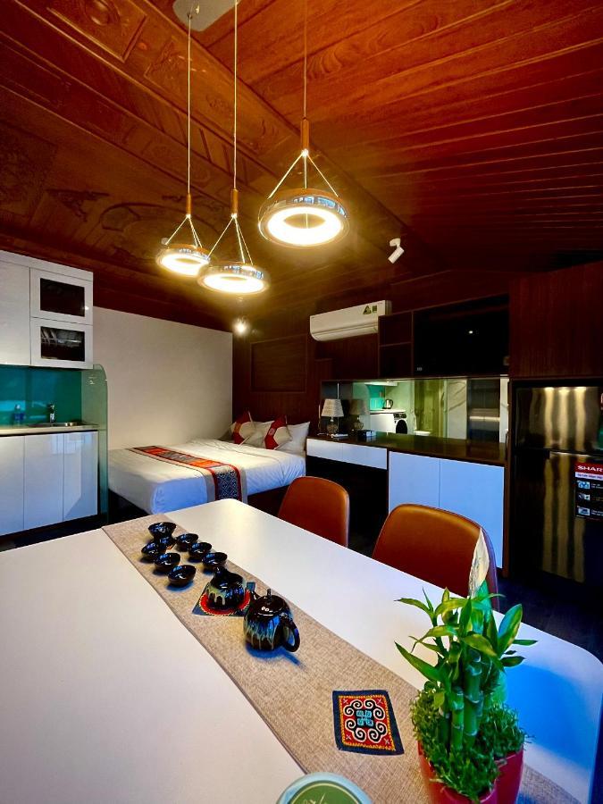 Maison Mackeno Hanoi Kültér fotó